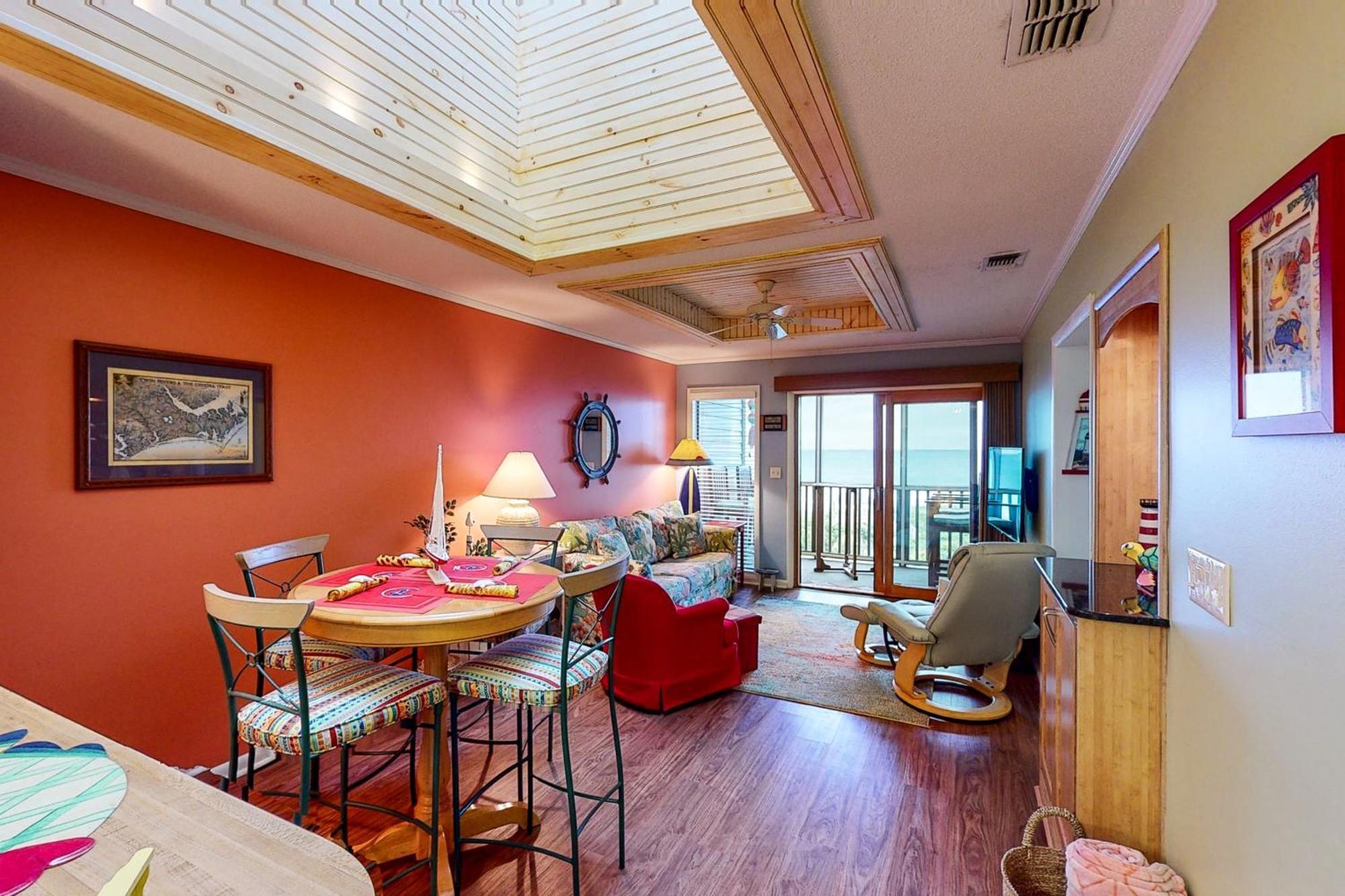 Island Beach & Racquet Club H304 大西洋滩 客房 照片